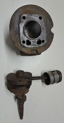 Ducati cilindro pistone - ducati,