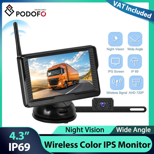 Podofo kit telecamera - kit,