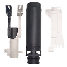 Dual exhaust valve with