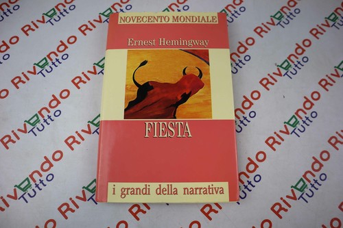 Ernest hemingway fiesta - ernest, vol.2