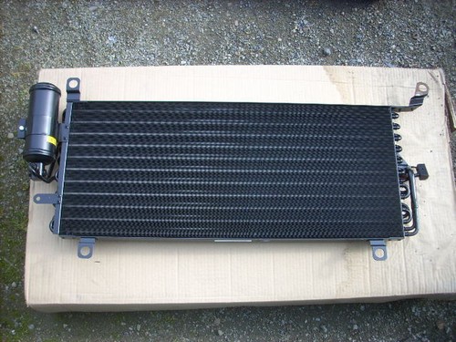 Radiatore climatizzatore fiat - climatizzatore,