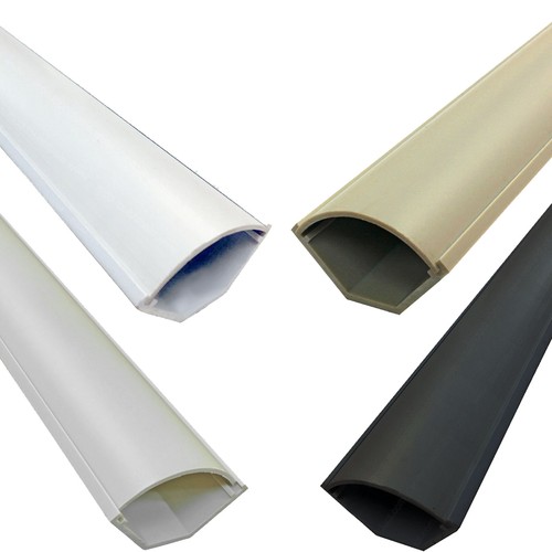 Cordino angolare pvc - angolare, in