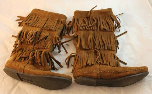 Mocassini donna minnetonka - mocassini, 7