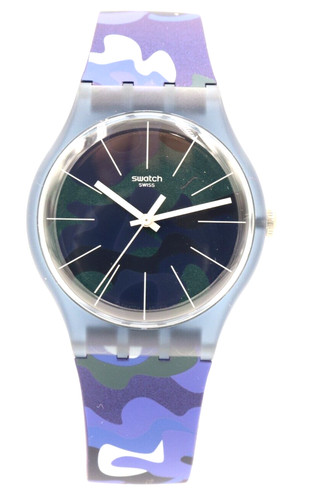 Nuovo orologio svizzero - , swatch