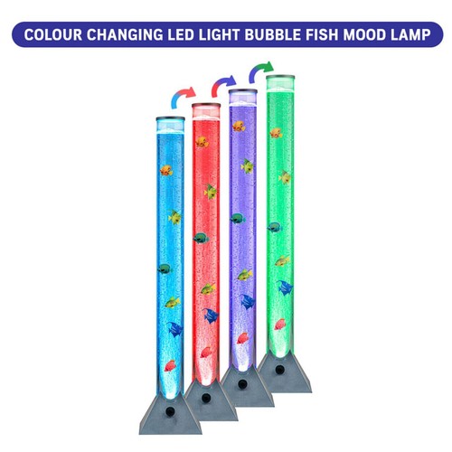 Lampada tubo bolla sensoriale - tubo,