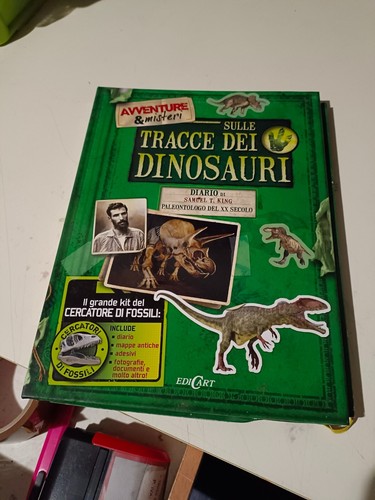 Sulle tracce dei dinosauri - sulle,