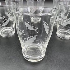 Set bicchieri in vetro - set,