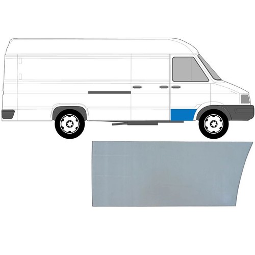 Adatta iveco daily - si,