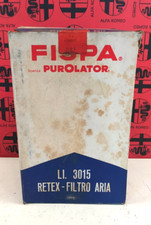ALFA ROMEO GIULIA SUPER 105 / GT FILTRO ARIA FISPA PUROLATOR 105020801002/01