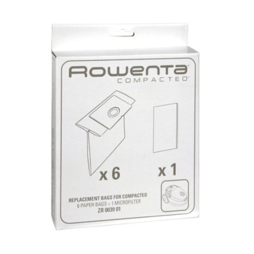 Sacchetti aspiratore compacteo - sacchetti,