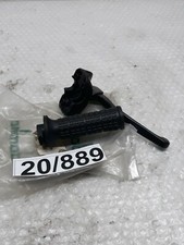 Comando Gas Con Leva Freno