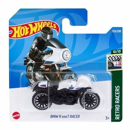 Hot wheels bmw nine - bmw,
