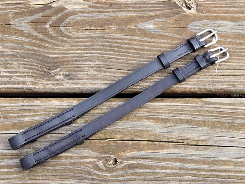Devoucoux black leather - black,