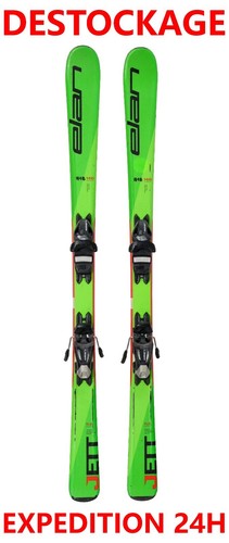Sci alpini occasione - occasione, jett