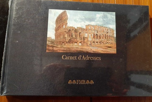 Carnet adresses franco - carnet, d'adresses,
