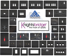 Knightsbridge interruttori - , e