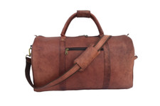 20 in borsa da viaggio borsone vintage in pelle aircabin volo bagaglio a mano