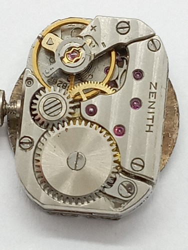 Zenith cal vintage - cal.,