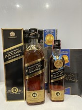 Johnnie Walker Black Label 12
