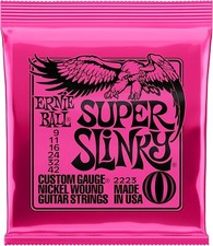  ERNIE BALL 2223 Super Slinky