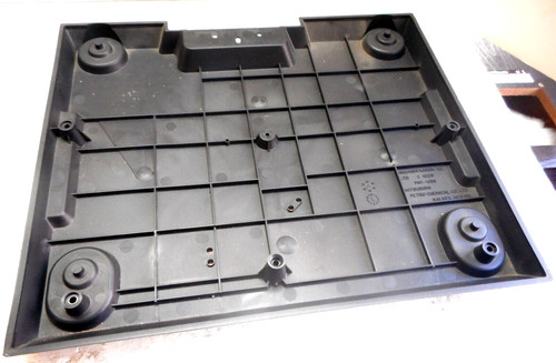 Pioneer 640 giradischi - pioneer, pl-640