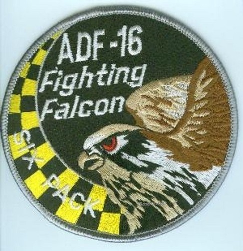 Fighting falcon jet da - f-16,