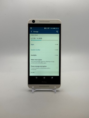 Htc desire 626 white 16gb - -,