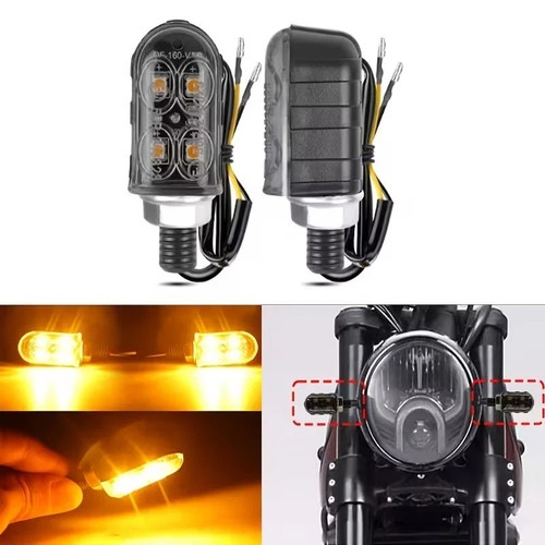 Frecce led pezzi moto - led,