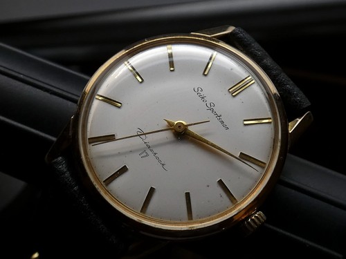 Seiko sportsman j13031 - sportsman,