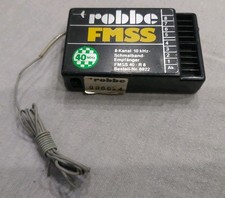 Robbe Futaba Ricevitore FMSS, 8 Canali, 40 MHz R8 Best.  n.8922 