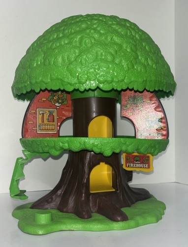 Tree tots caserma dei pompieri - tree,