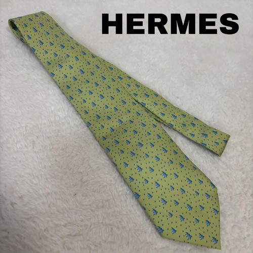 Cravatta hermes ottime - hermes,