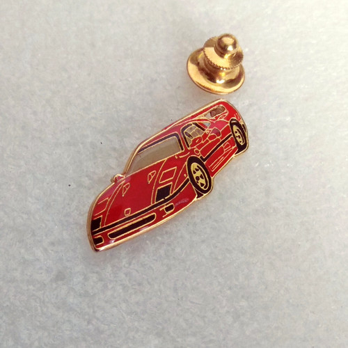 Pin pins lapel - pins, auto