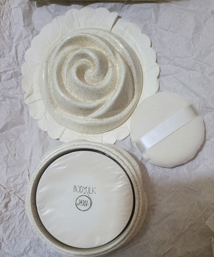 Talco profumato perla silk - profumato,