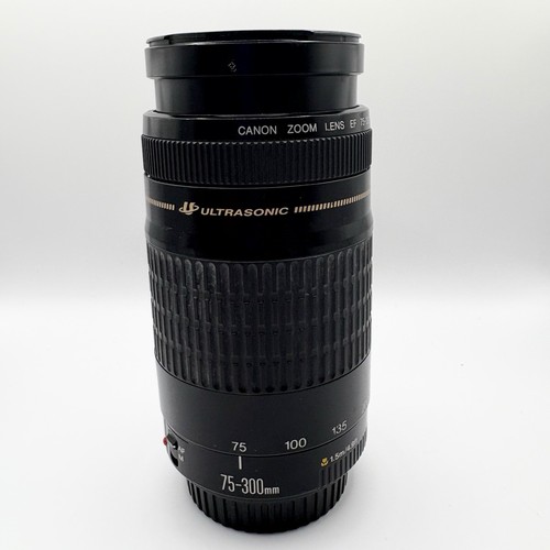 Canon 300mm 5 - ef, 75-300mm