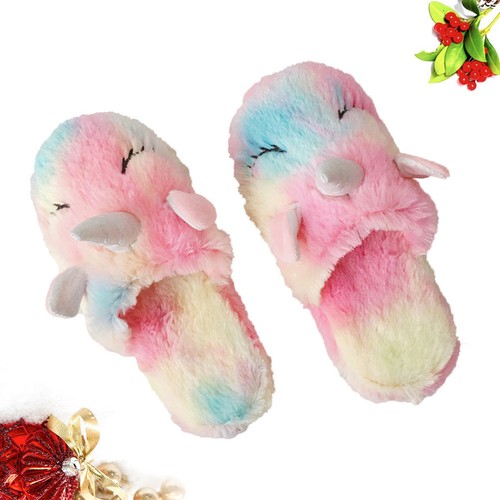 Ciabatte bambina unicorno - ,