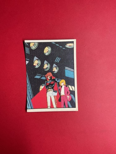 Figurina panini capitan - panini,
