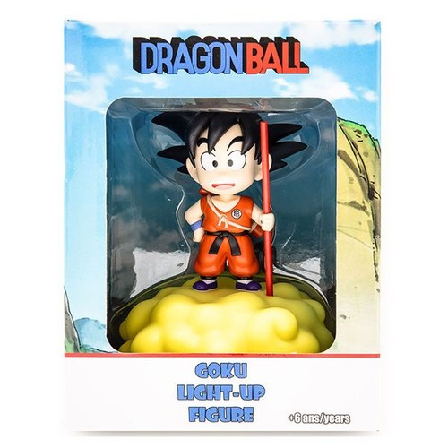 Lampada dragon ball kid goku - dragon,