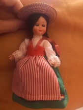 - Bambole in Panno Lenci- Anni '50/'60