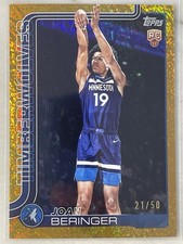 2025 topps joan beringer - topps,