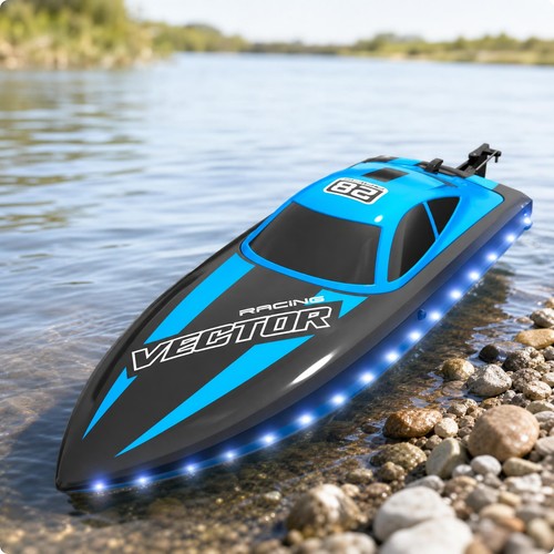 Bateau proue pointue - rc,