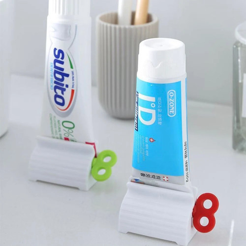 3pz spremi tubetto dentifricio - tubetto,
