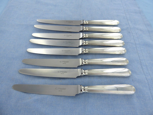 Set otto coltelli - set, dessert