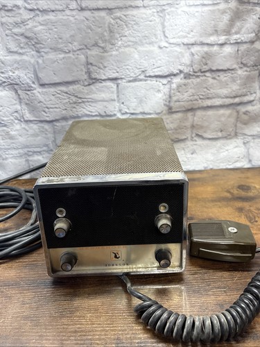 Vintage johnson messenger - vintage,