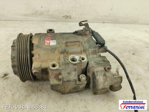 Compressore clima mercedes - clima,