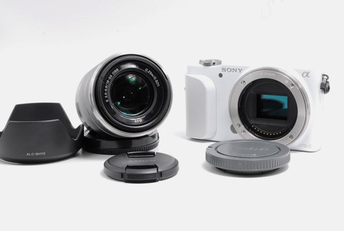 Quasi nuovo sony alpha - sony,