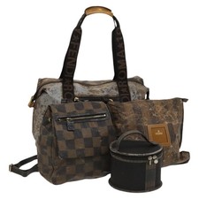 FENDI Borsa Pecan PVC Set 3