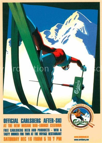 Skisport ufficiale carlsberg - ufficiale,
