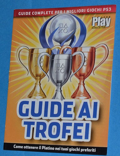 Guide trofei mini guida - guide,