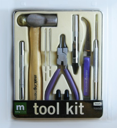 Fare ricordi kit attrezzi - ricordi,